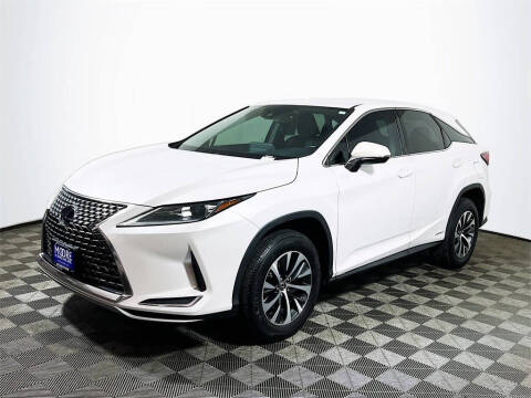 2021 Lexus RX 450h