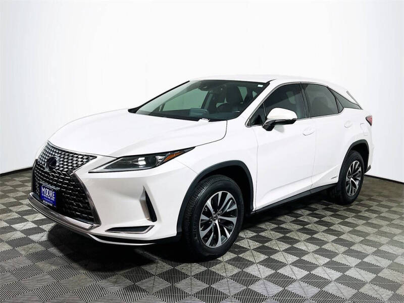 2021 Lexus RX 450h