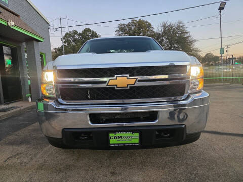 2013 Chevrolet Silverado 2500HD Work Truck