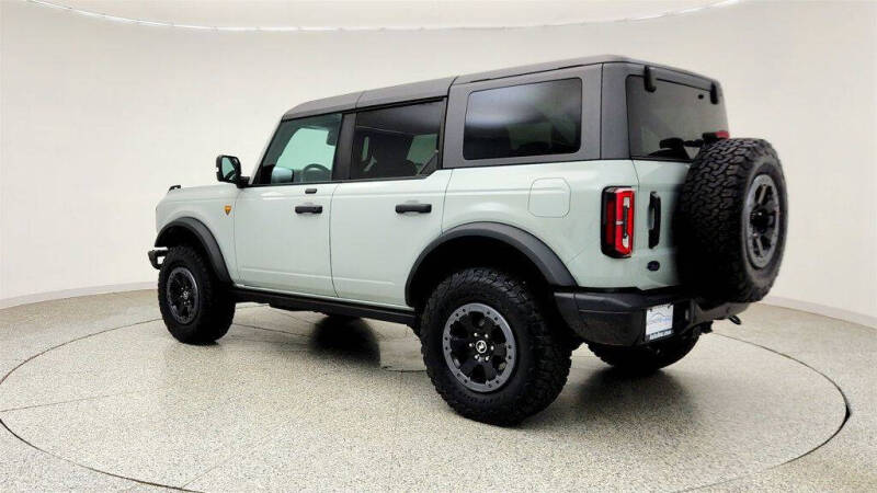 2021 Ford Bronco