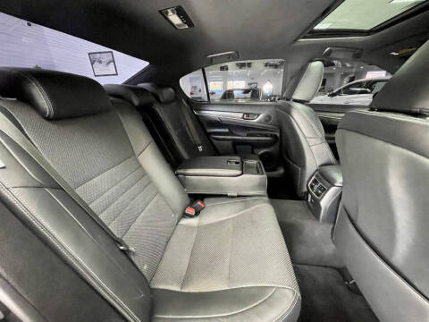 2018 Lexus GS 350 F SPORT