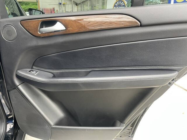 2019 Mercedes-Benz GLS GLS 450