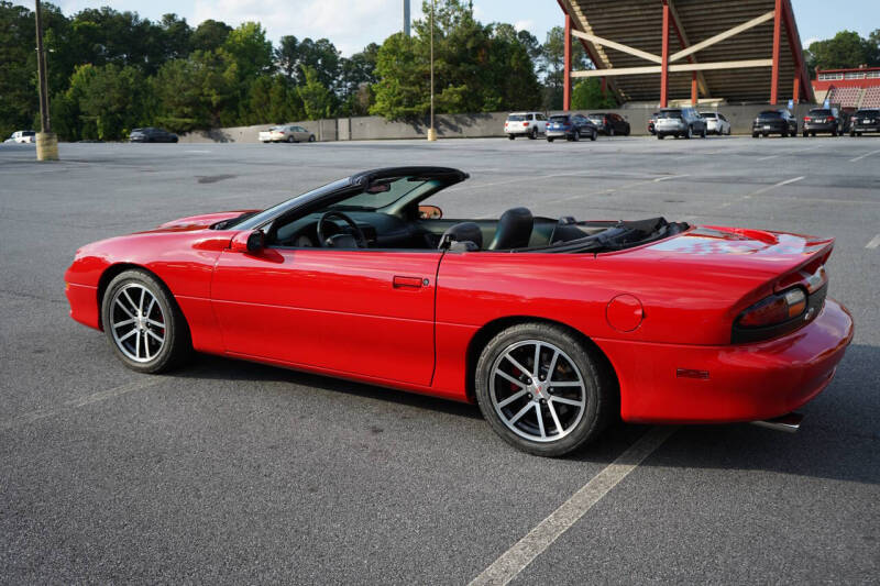 2024 Chevrolet Camaro