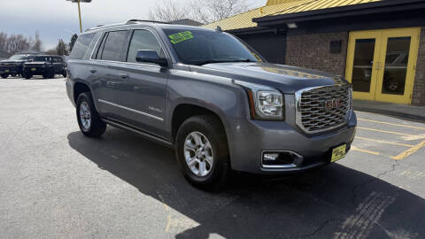 2019 GMC Yukon Denali