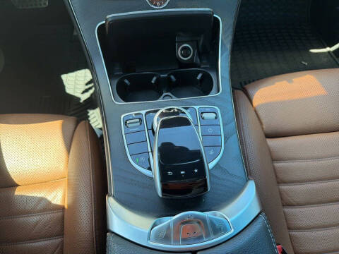2018 Mercedes-Benz C-Class C 300 4MATIC
