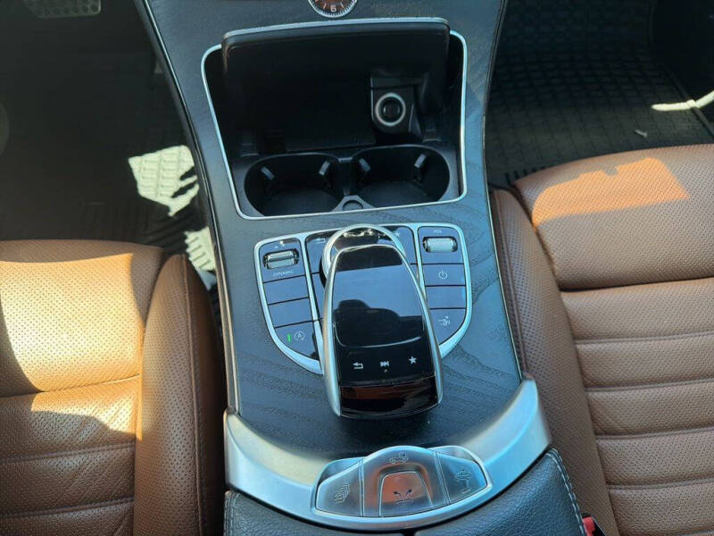 2018 Mercedes-Benz C-Class C 300 4MATIC