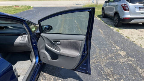 2011 Toyota Prius Five