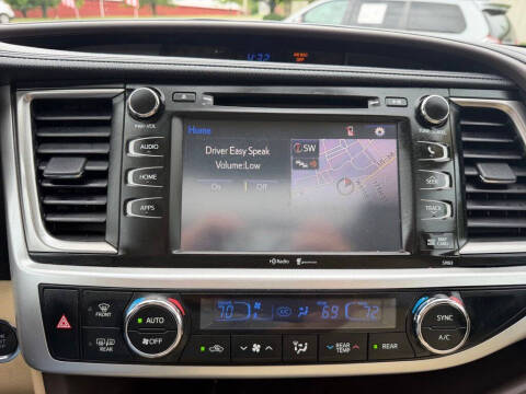2014 Toyota Highlander XLE