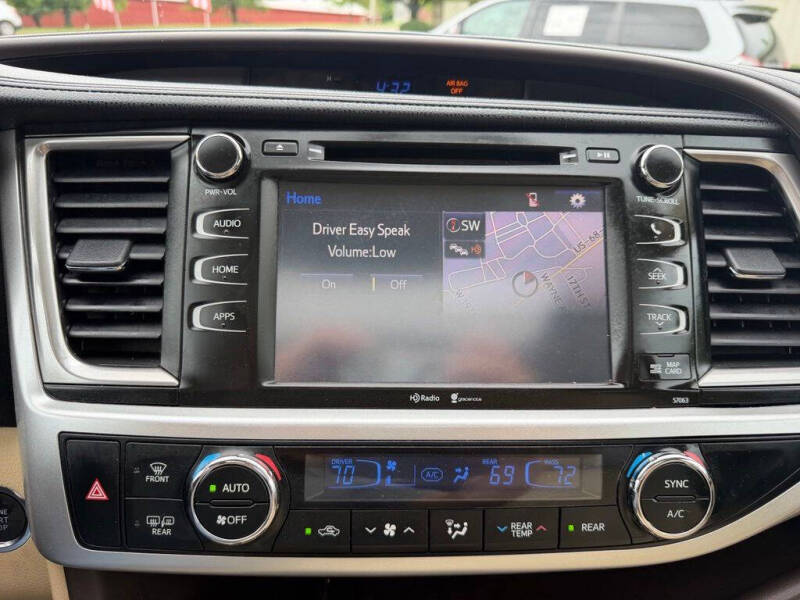 2014 Toyota Highlander XLE