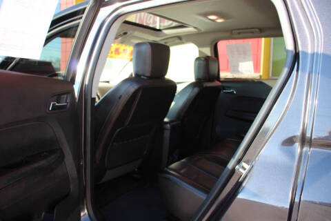 2015 GMC Terrain SLT-1