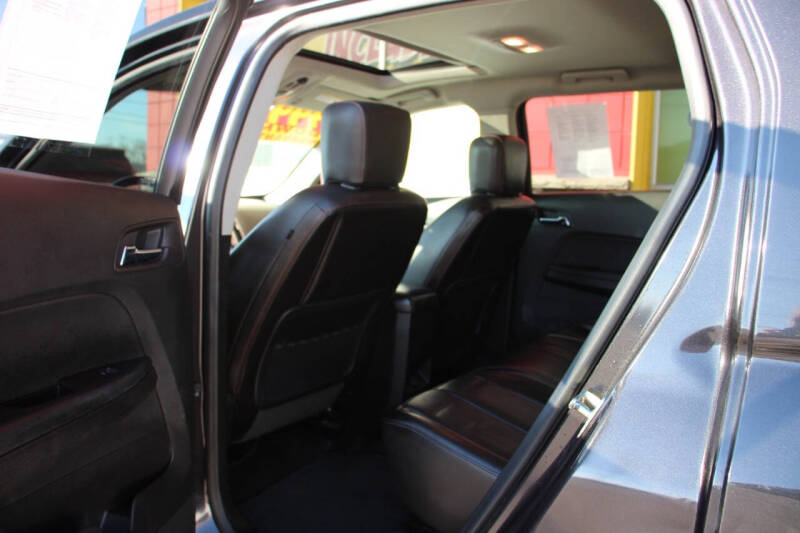 2015 GMC Terrain SLT-1