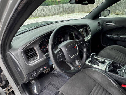 2017 Dodge Charger Daytona 392