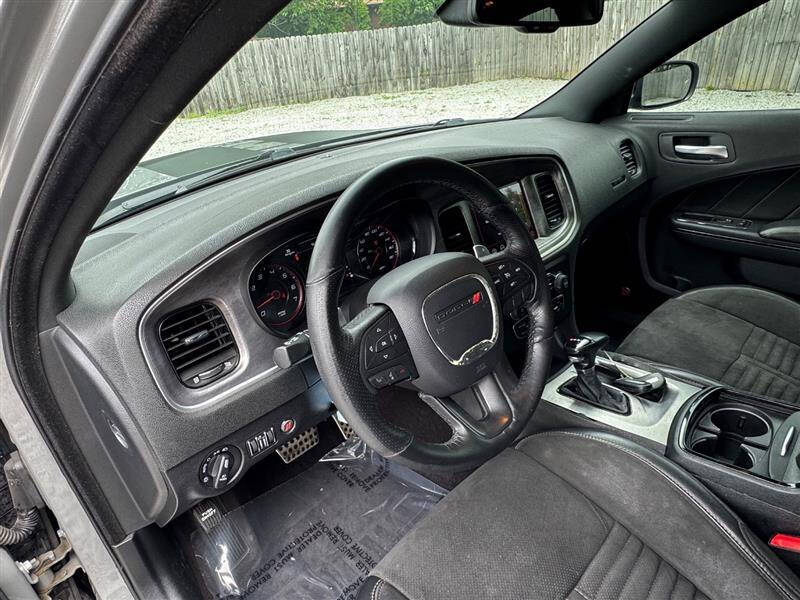 2017 Dodge Charger Daytona 392