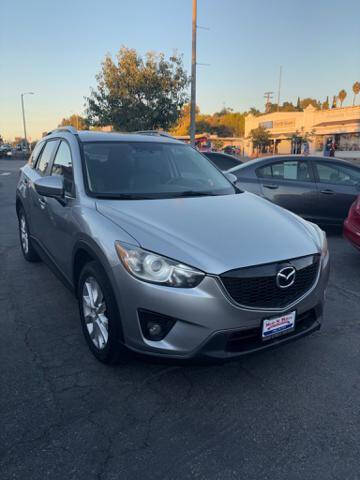 2013 Mazda CX-5 Grand Touring