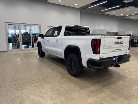 2023 GMC Sierra 1500 AT4X