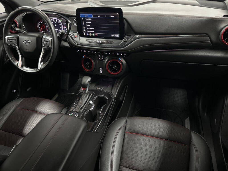 2024 Chevrolet Blazer RS