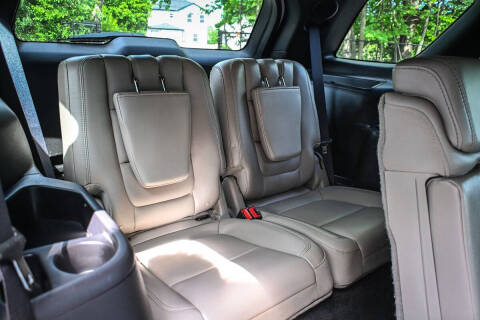 2014 Ford Explorer Limited