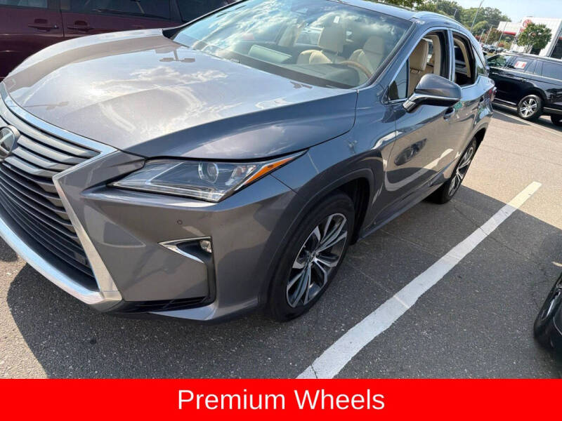 2018 Lexus RX 350