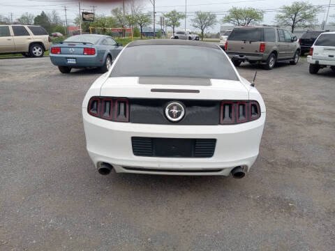 2014 Ford Mustang V6 Premium