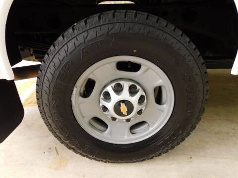 2019 Chevrolet Silverado 2500HD Work Truck