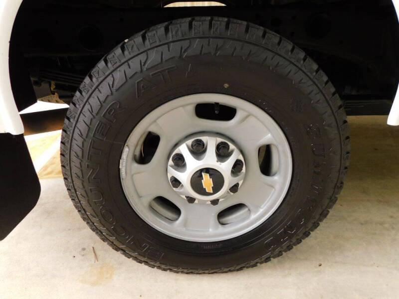 2019 Chevrolet Silverado 2500HD Work Truck