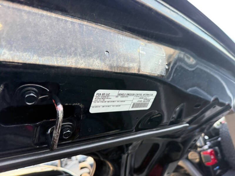 2016 Dodge Challenger R/T Scat Pack