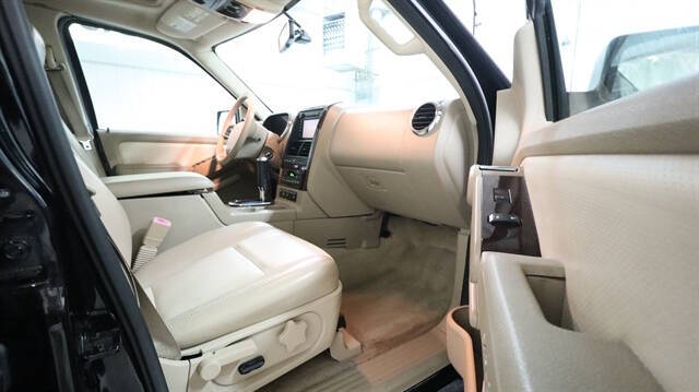 2007 Ford Explorer Limited
