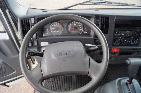 2016 Isuzu NPR-HD