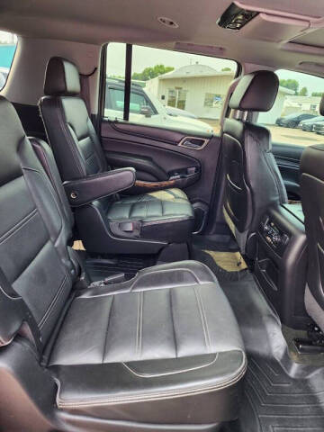 2015 GMC Yukon XL Denali