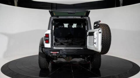 2023 Ford Bronco Raptor