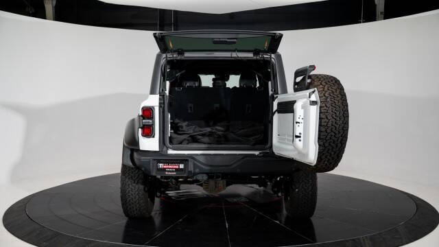 2023 Ford Bronco Raptor