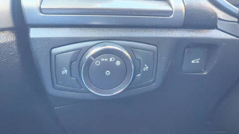 2018 Ford Fusion Energi SE Luxury