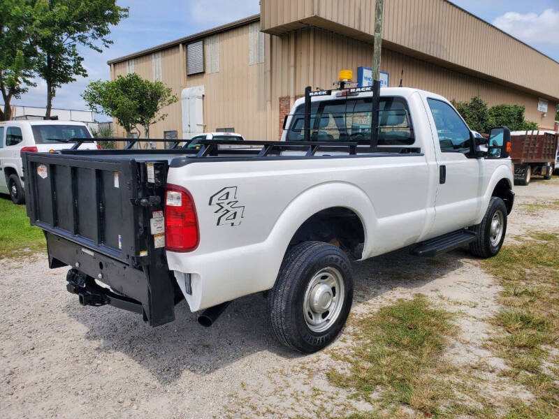 2012 Ford F-350 Super Duty XL