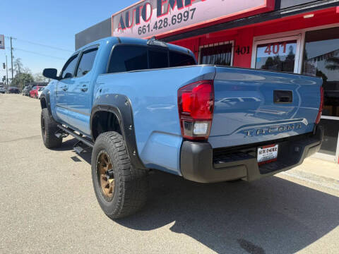 2019 Toyota Tacoma