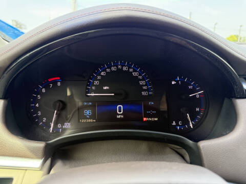 2015 Cadillac XTS Luxury