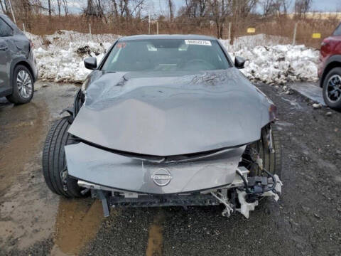 2025 Nissan Z Performance