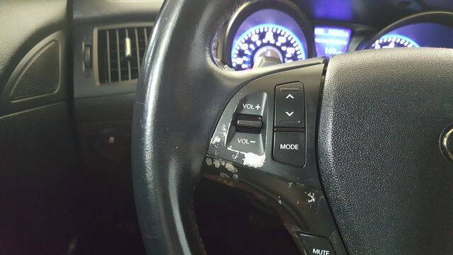 2013 Hyundai Genesis Coupe 2.0T