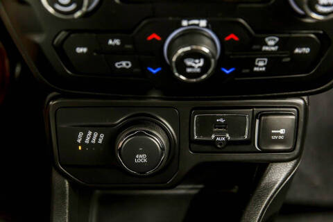 2022 Jeep Renegade Altitude