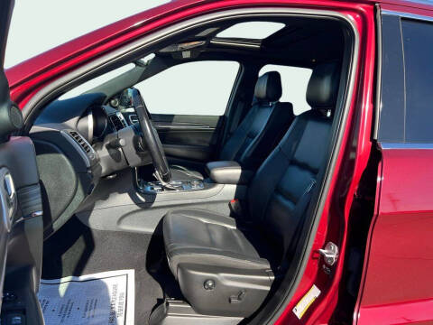 2022 Jeep Grand Cherokee WK Limited