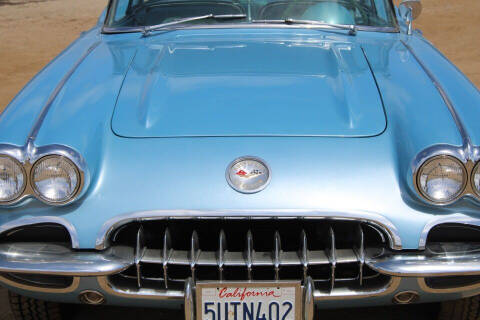 1960 Chevrolet Corvette