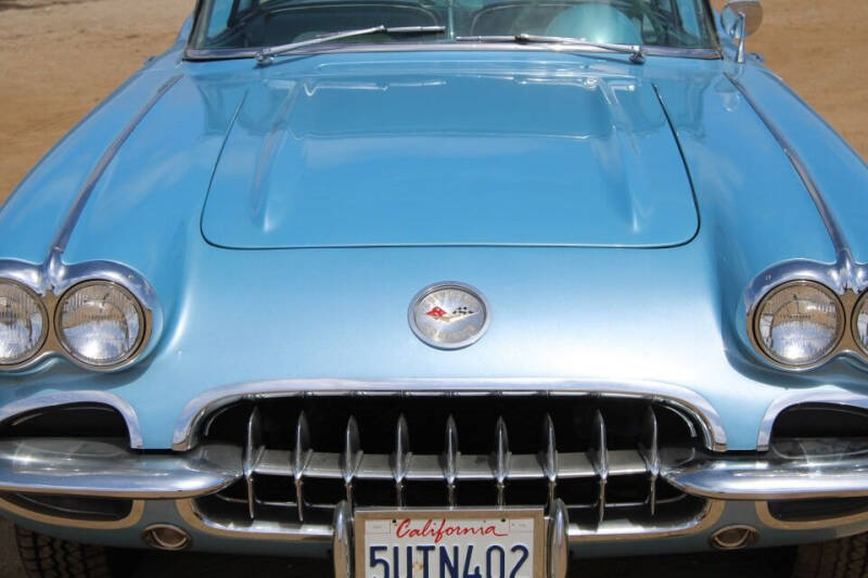 1960 Chevrolet Corvette