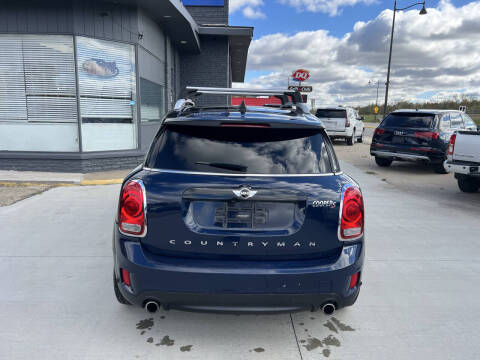 2018 MINI Countryman Cooper S ALL4