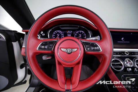 2022 Bentley Continental GTC V8