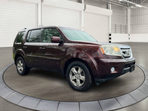 2010 Honda Pilot for sale at Auto Warehouse in Poughkeepsie NY