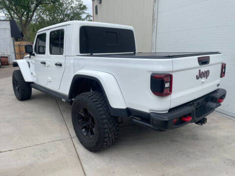 2020 Jeep Gladiator Rubicon