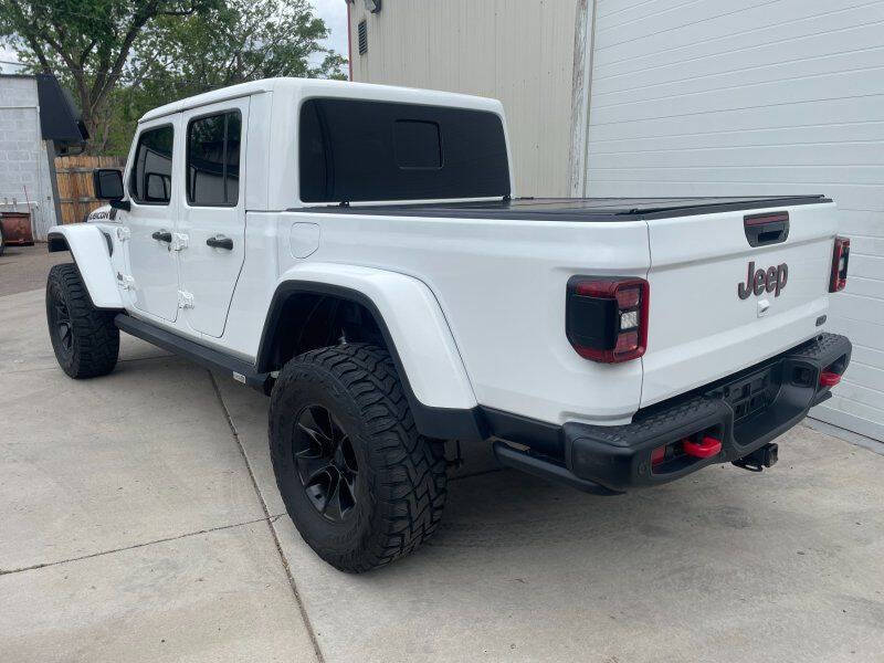 2020 Jeep Gladiator Rubicon