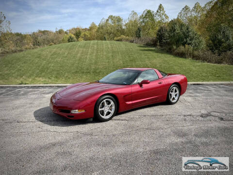 2000 Chevrolet Corvette