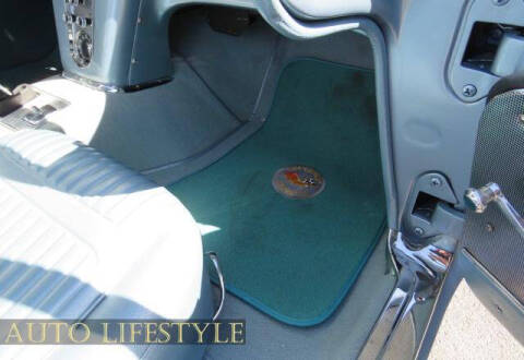 1958 Chevrolet Corvette