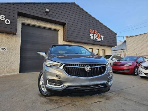 2021 Buick Enclave for sale at Carspot, LLC. in Cleveland OH