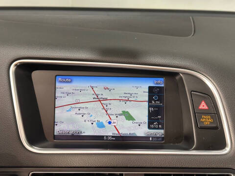 2013 Audi Q5 2.0T quattro Premium Plus